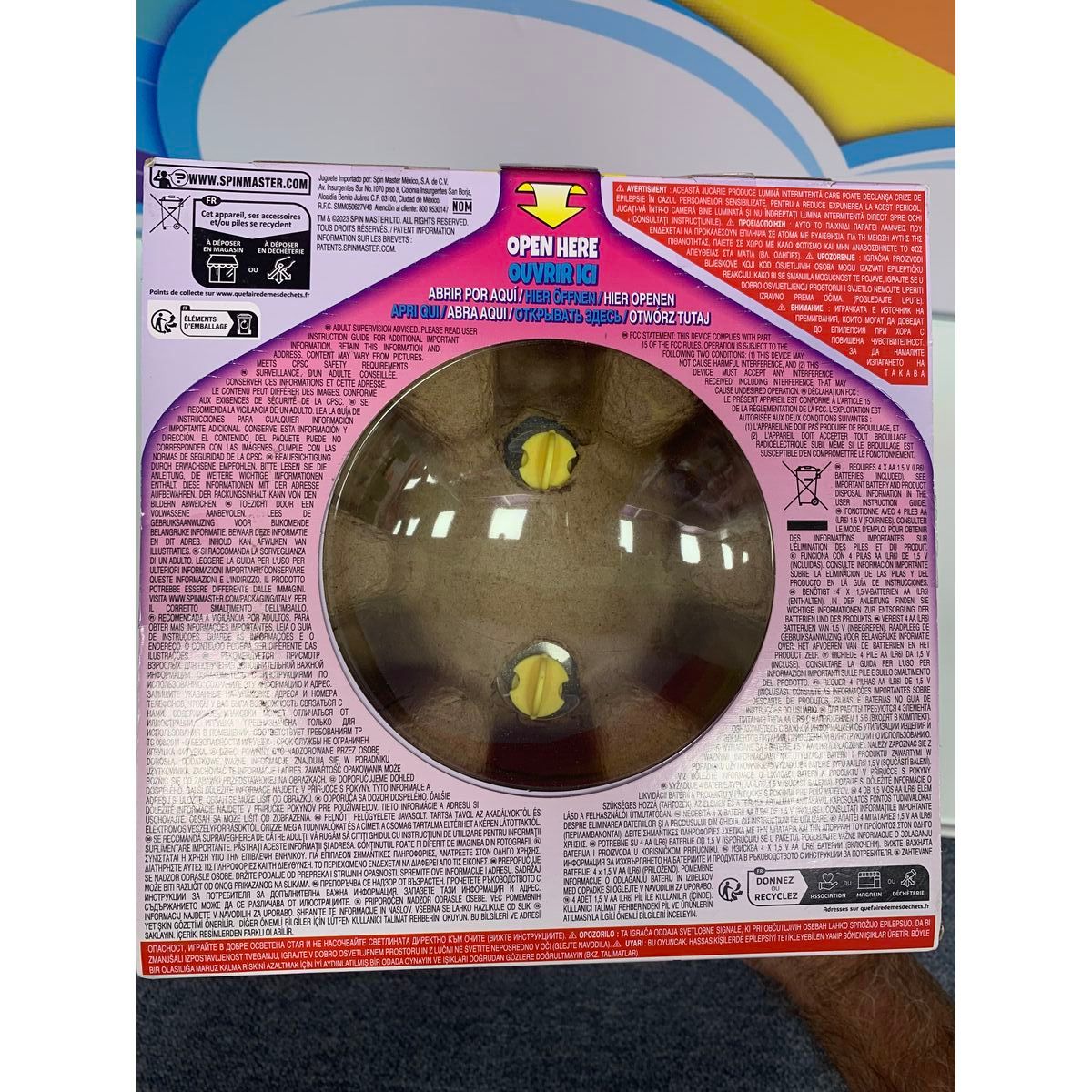 Baby Doll Spin Master