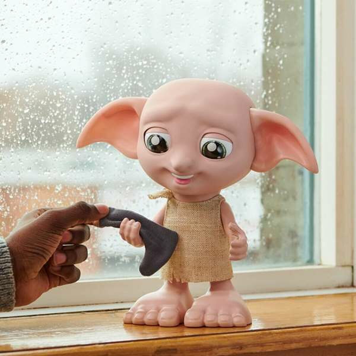 Interactive Toy Harry Potter Dobby