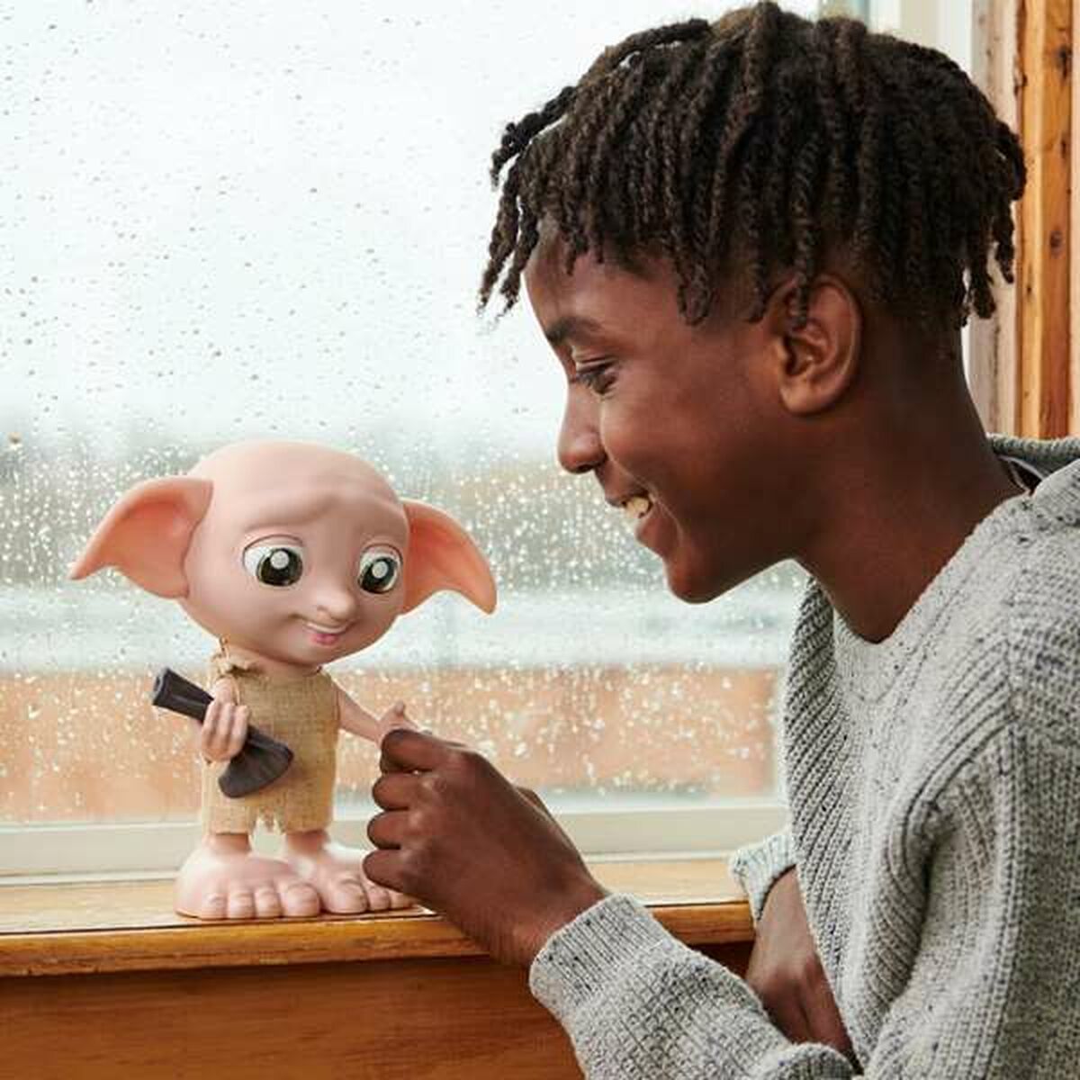 Interactive Toy Harry Potter Dobby