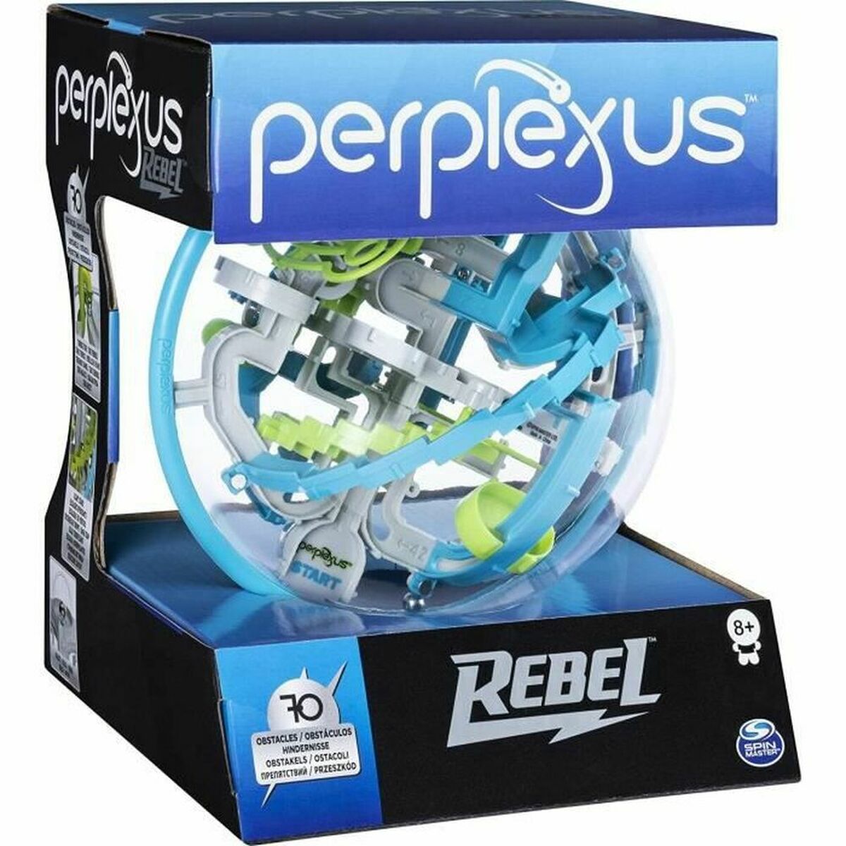 3D Puzzle Spin Master  Perplexus Ball 3D Puzzle Spin Master  Perplexus Ball