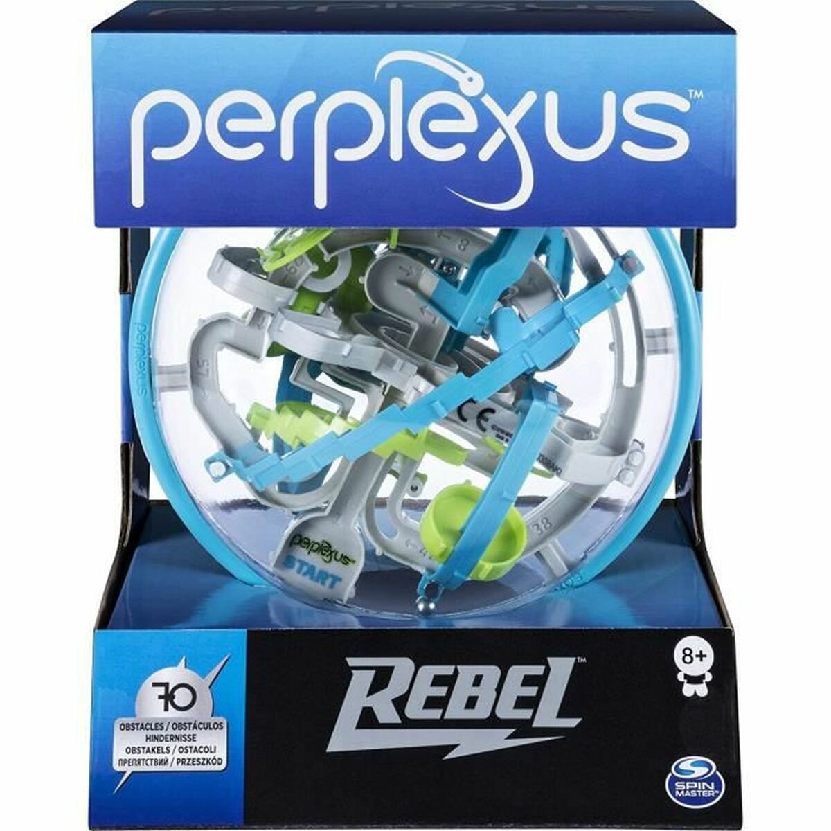 3D Puzzle Spin Master  Perplexus Ball