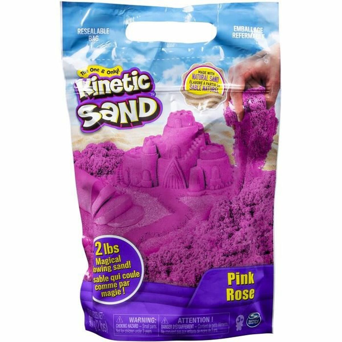 Magic sand Spin Master Kinetic Sand Magic sand Spin Master Kinetic Sand
