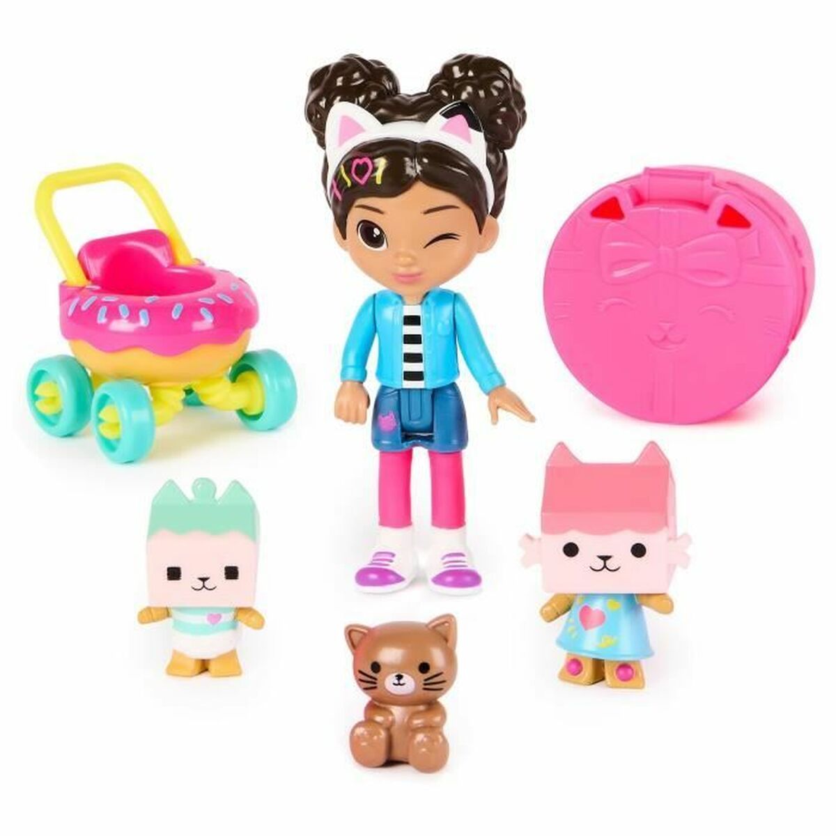 Baby Doll Spin Master Gabby y la Casa Mgica