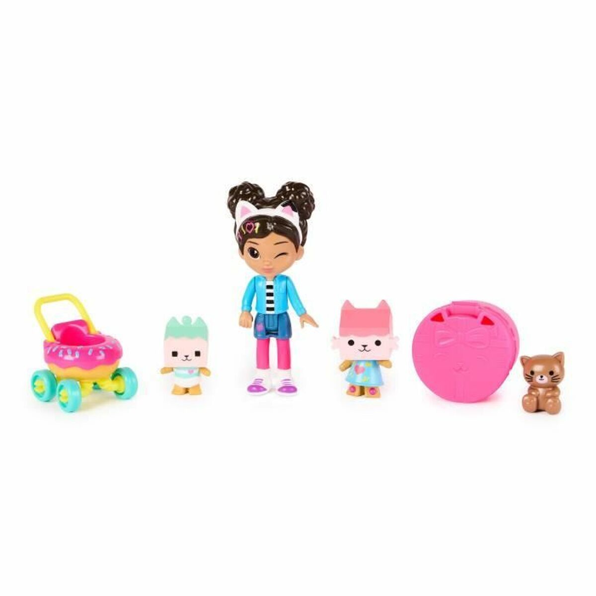 Baby Doll Spin Master Gabby y la Casa Mgica