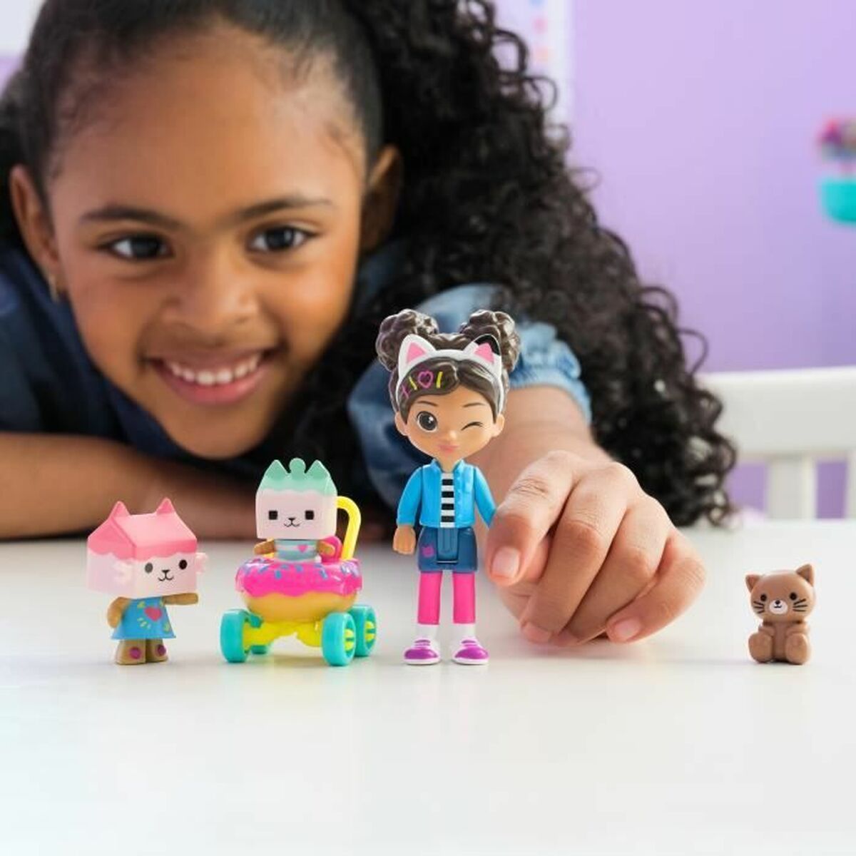 Baby Doll Spin Master Gabby y la Casa Mgica