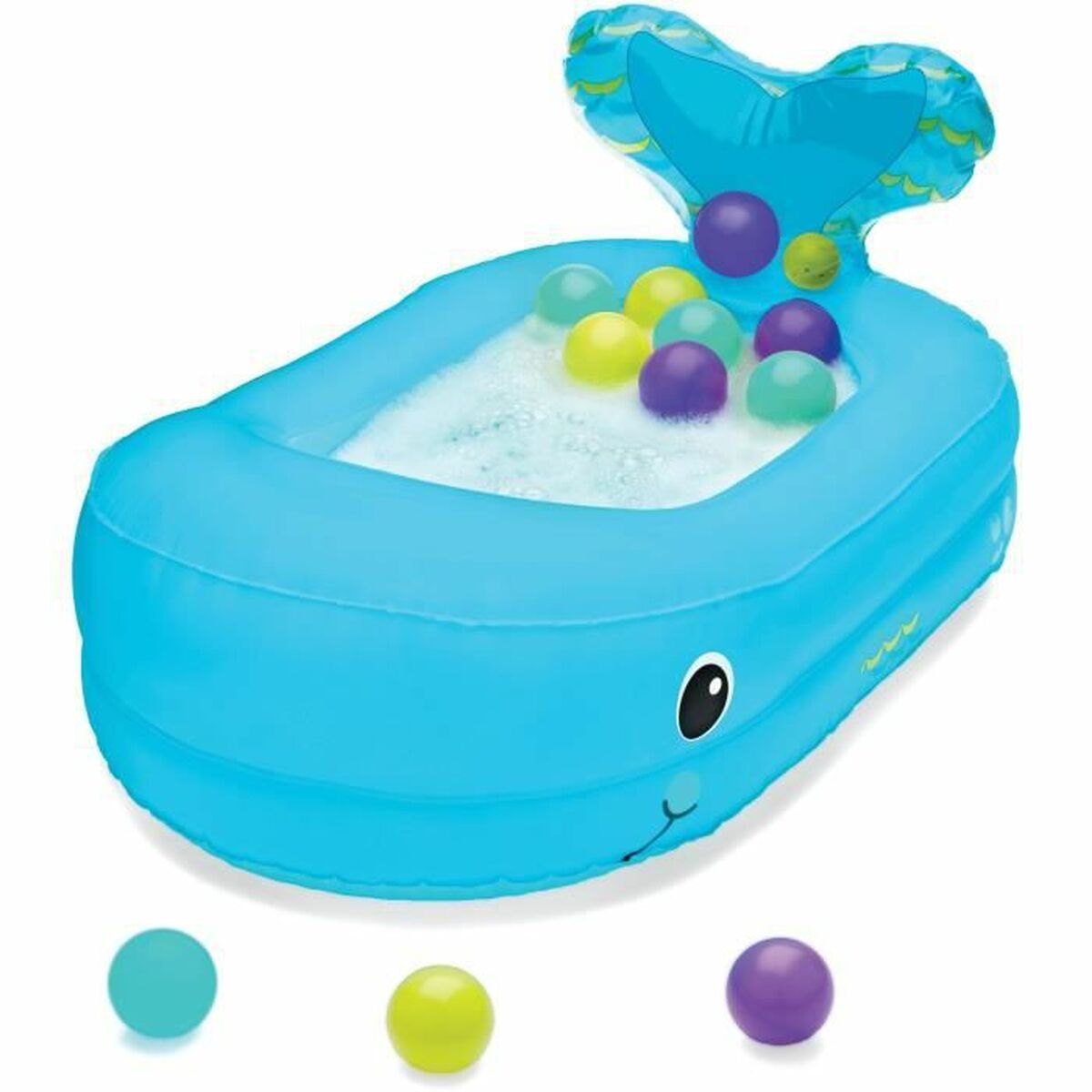 Bathtub Infantino Inflatable