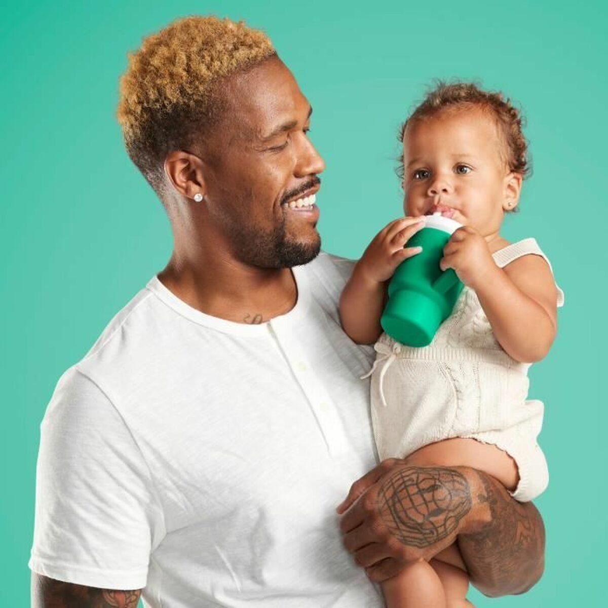 Training Glass Infantino