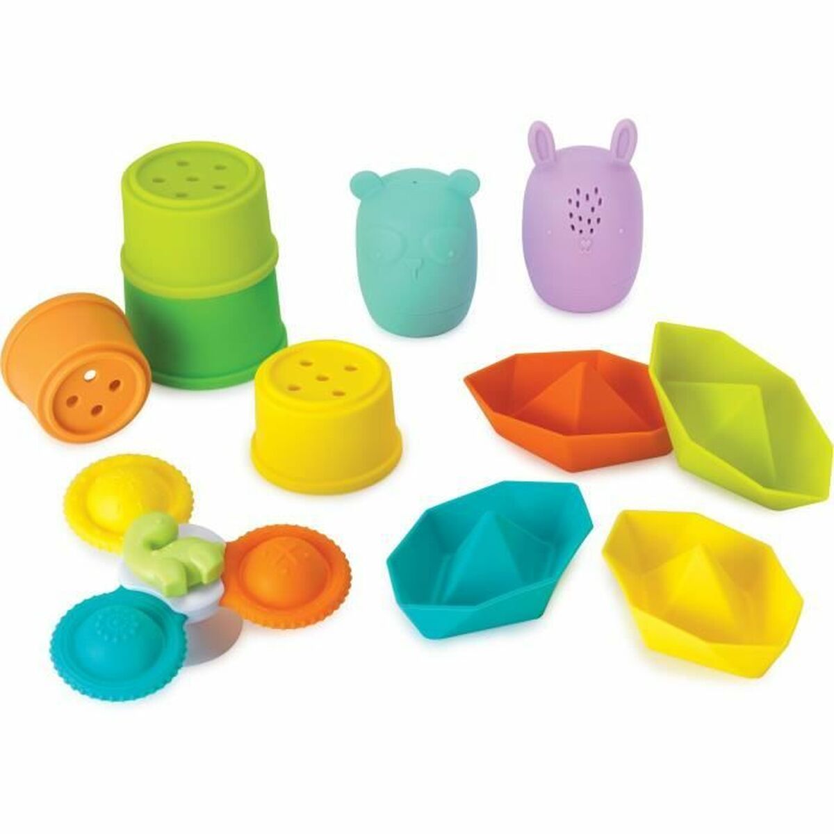 Bath Toys Infantino Bath Toys Infantino