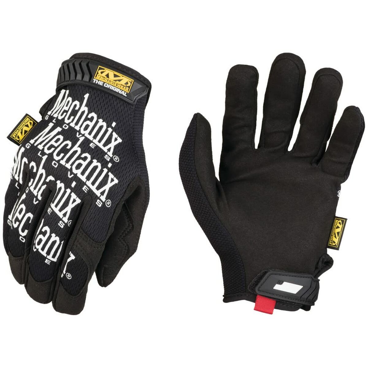 Mechanic’s Gloves Original Black (Size M)
