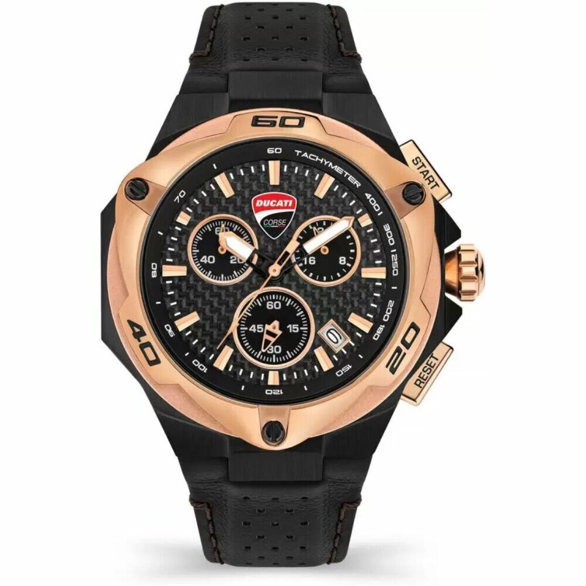 Men’s Watch Ducati DTWGC2019010 ( 49 mm)