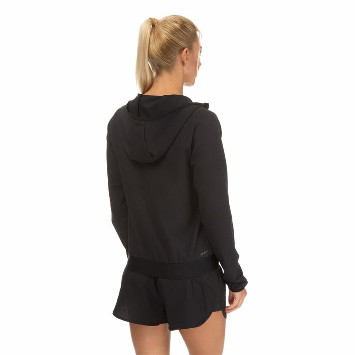 Women’s Sports Jacket New Balance Black
