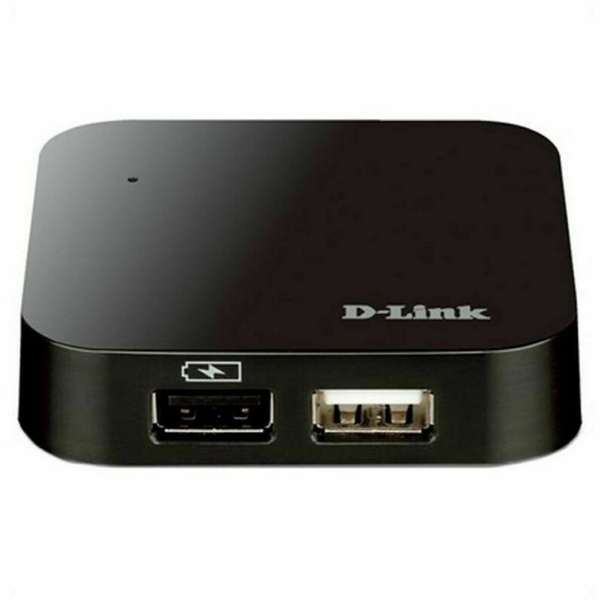 USB Hub D-Link DUB-H4 Black USB Hub D-Link DUB-H4 Black