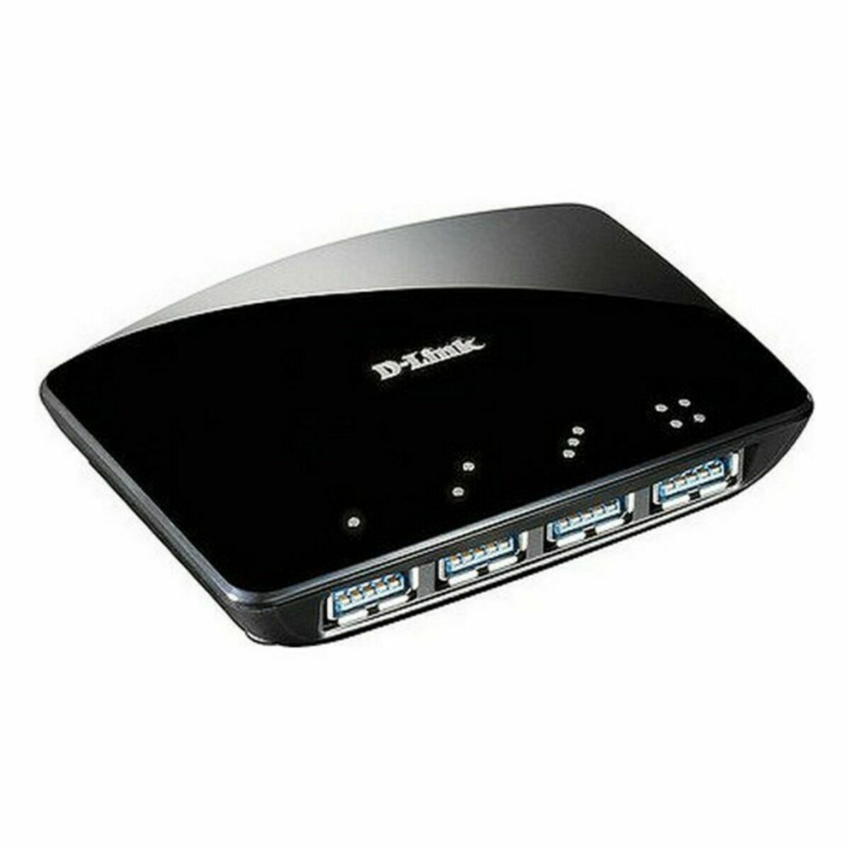 USB Hub D-Link DUB-1340/E Black USB Hub D-Link DUB-1340/E Black