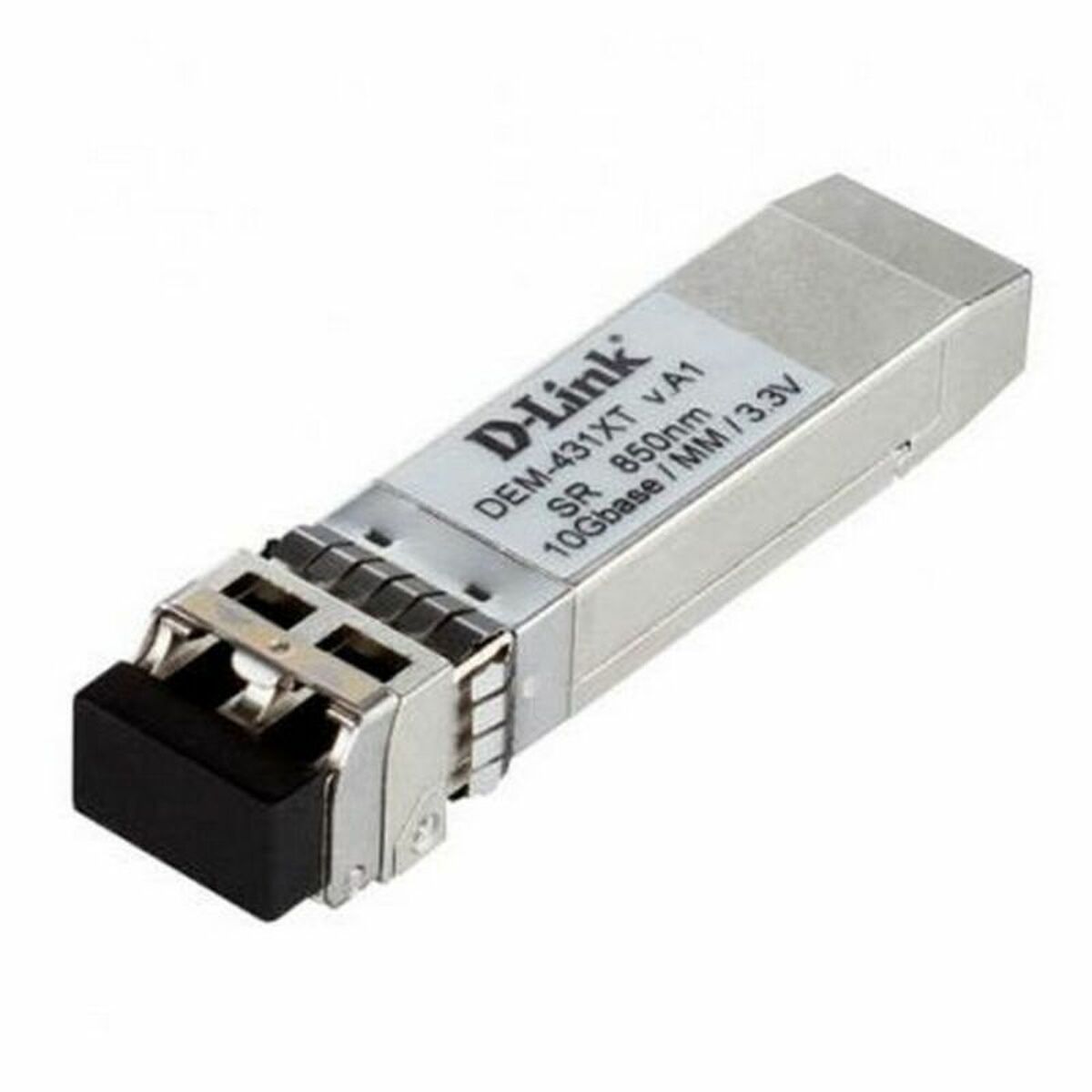 MultiMode SFP+ Fibre Module D-Link DEM-431XT MultiMode SFP+ Fibre Module D-Link DEM-431XT