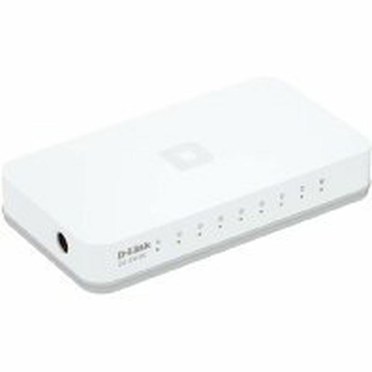 Desktop Switch D-Link GO-SW-8G/E 8 Puertos Desktop Switch D-Link GO-SW-8G/E 8 Puertos