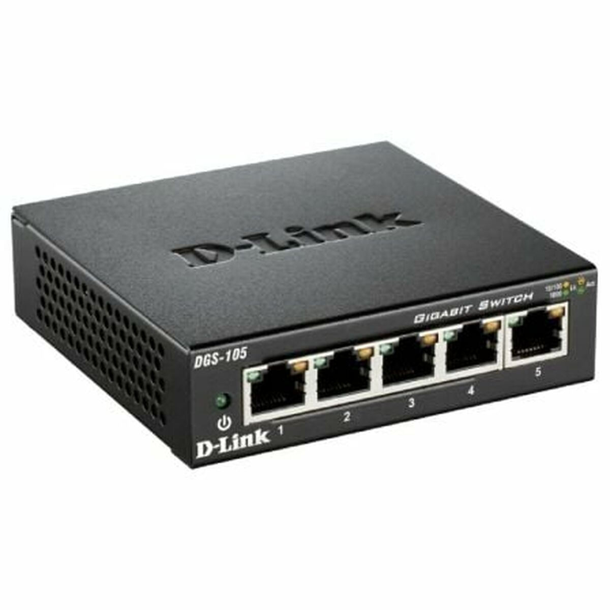 Switch D-Link DGS-105 2 Gbps Switch D-Link DGS-105 2 Gbps