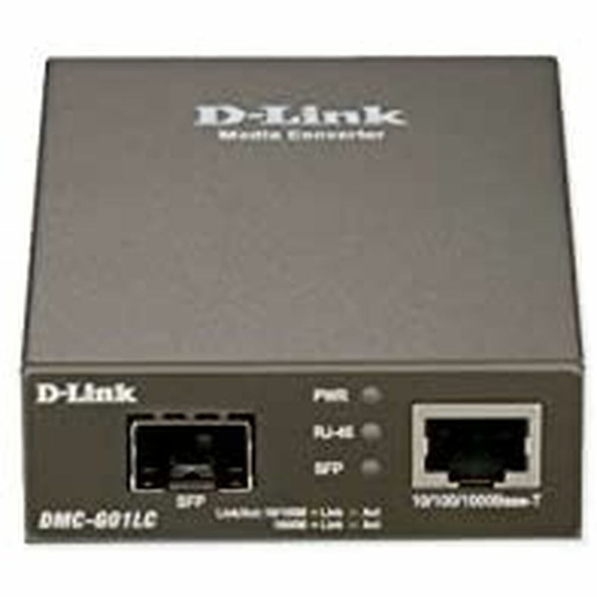 Multimode Media Converter D-Link DMC-G01LC Multimode Media Converter D-Link DMC-G01LC