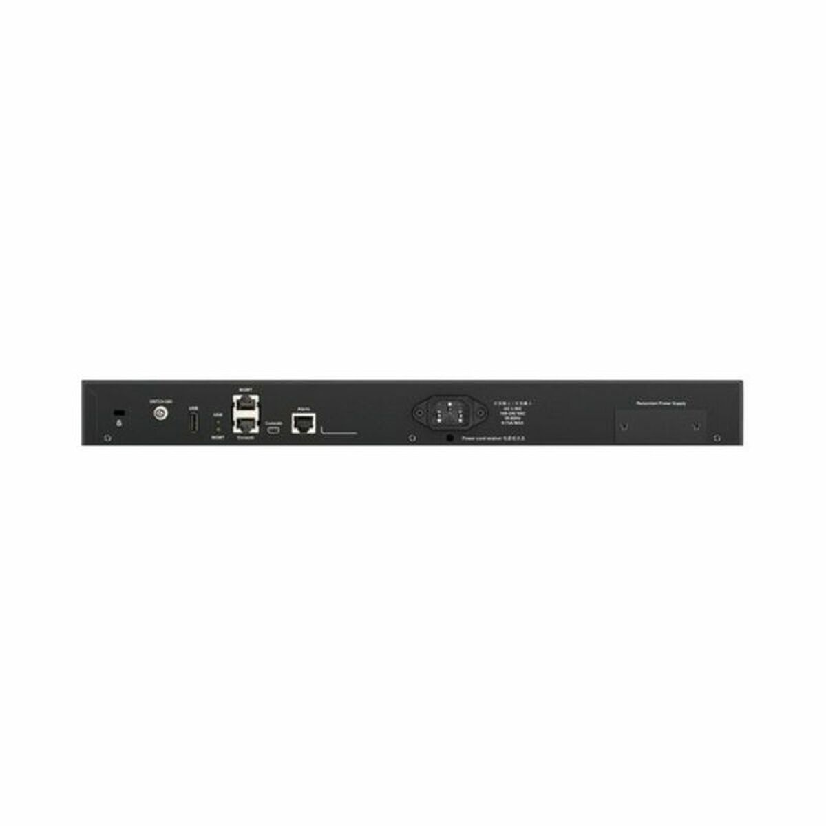 Cabinet Switch D-Link DGS-3630-28TC/SI
