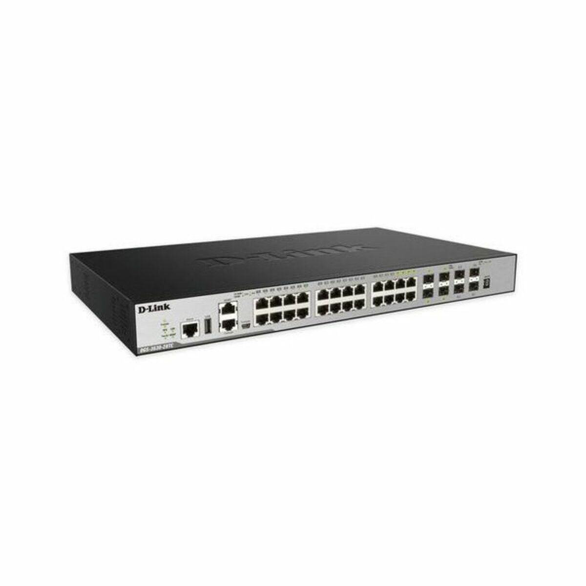 Cabinet Switch D-Link DGS-3630-28TC/SI