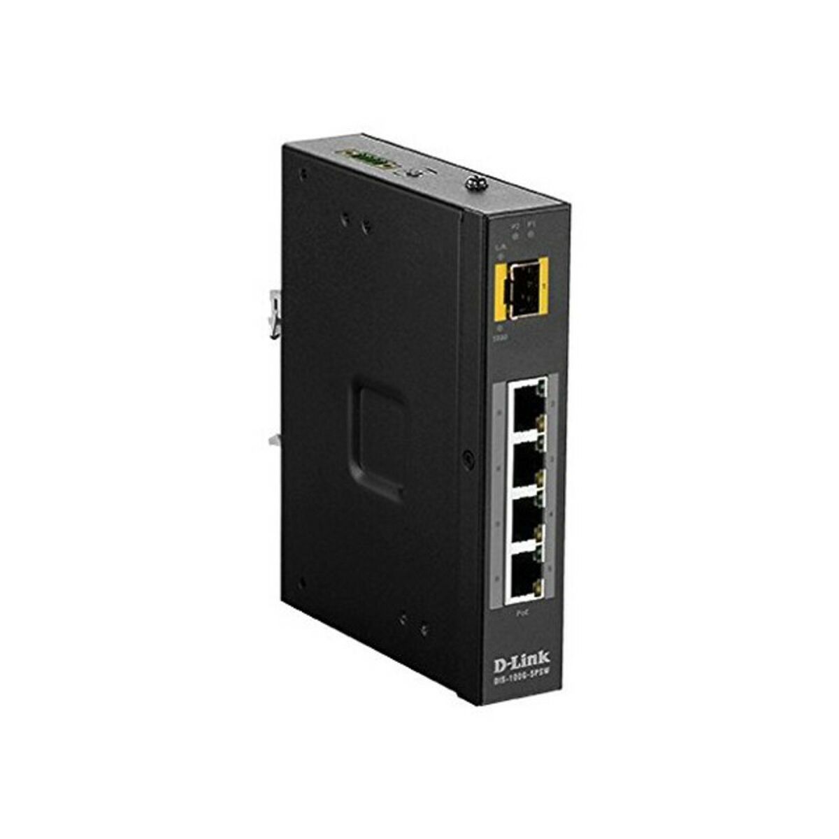 Cabinet Switch D-Link DIS-100G-5PSW 10 Gbps Cabinet Switch D-Link DIS-100G-5PSW 10 Gbps