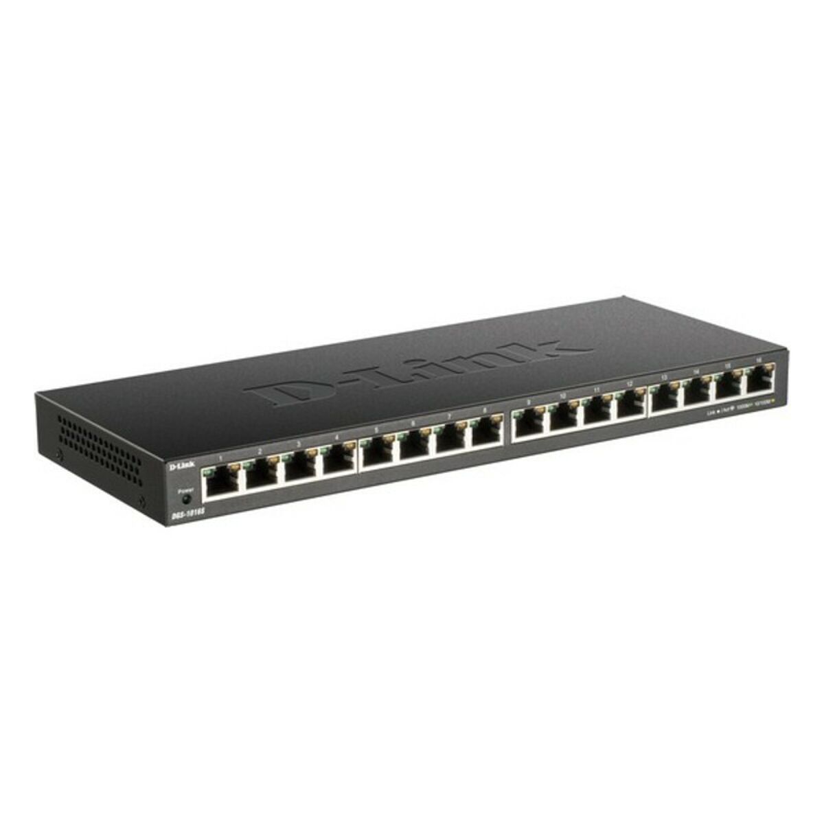 Switch D-Link DGS-1016S Switch D-Link DGS-1016S