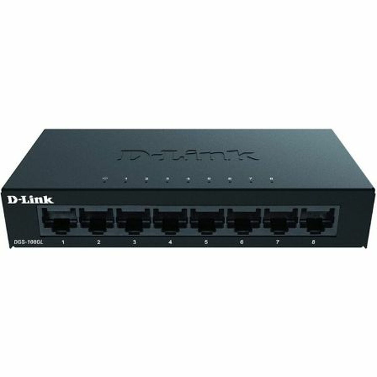 Switch D-Link DGS-108GL Switch D-Link DGS-108GL
