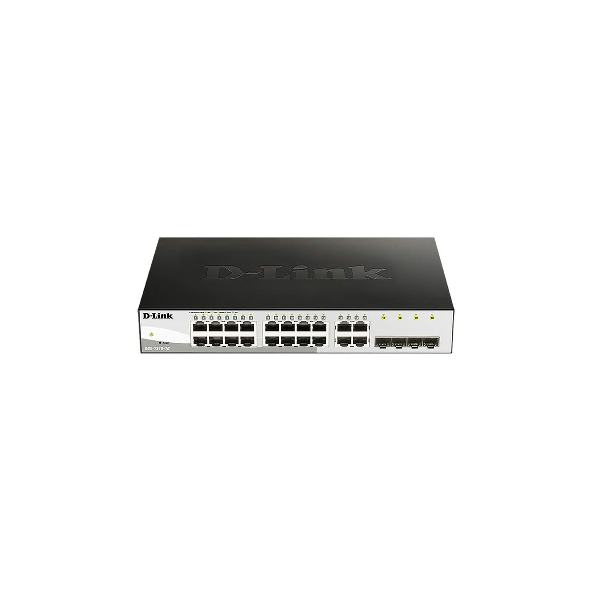 Switch D-Link DGS-1210-16/E Switch D-Link DGS-1210-16/E