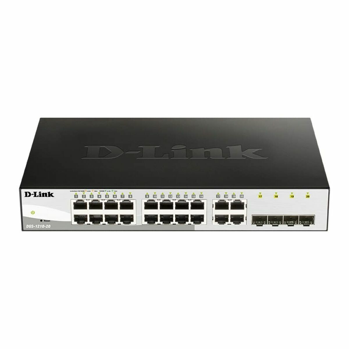 Switch D-Link DGS-1210-20/E Switch D-Link DGS-1210-20/E