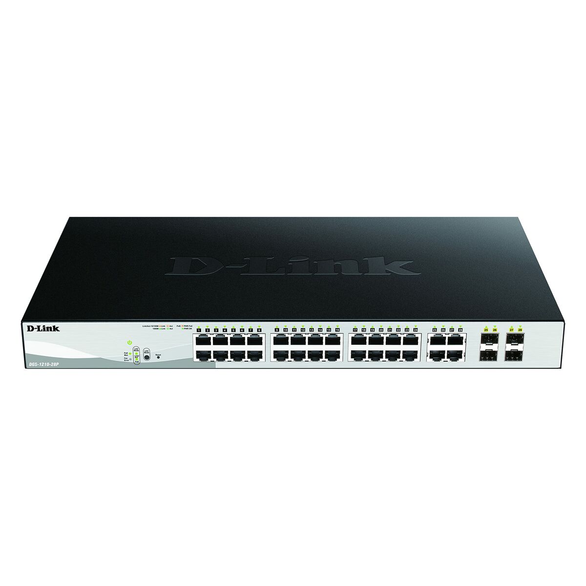 Switch D-Link DGS-1210-28P/E Switch D-Link DGS-1210-28P/E
