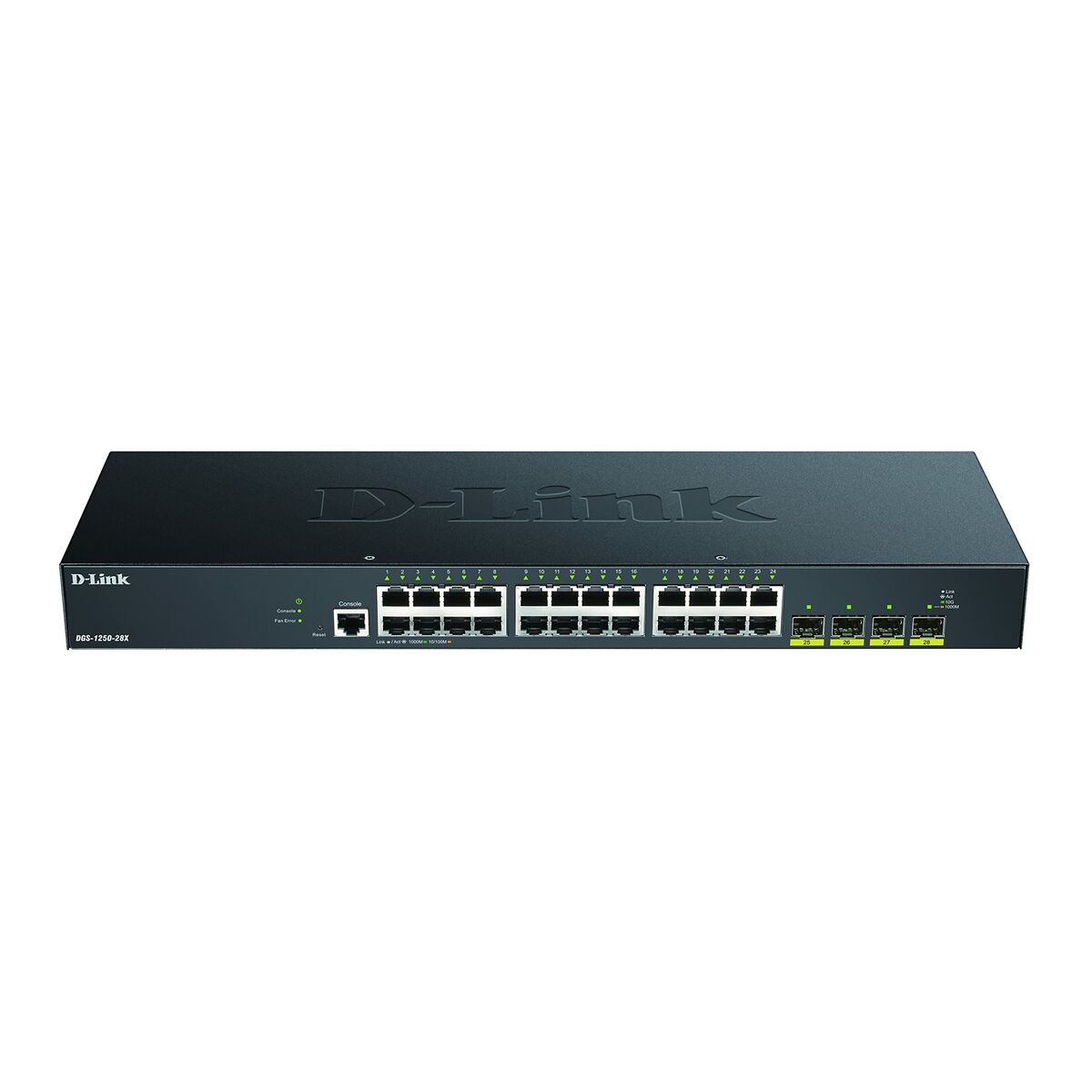 Switch D-Link DGS-1250-28X/E Switch D-Link DGS-1250-28X/E