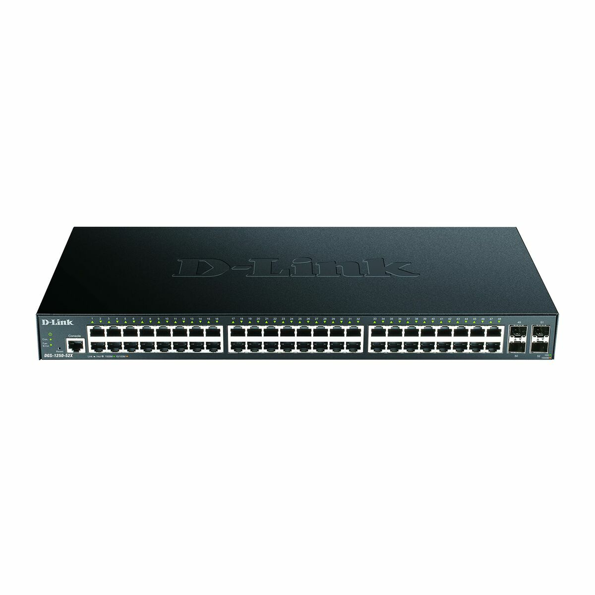 Switch D-Link DGS-1250-52X/E Switch D-Link DGS-1250-52X/E