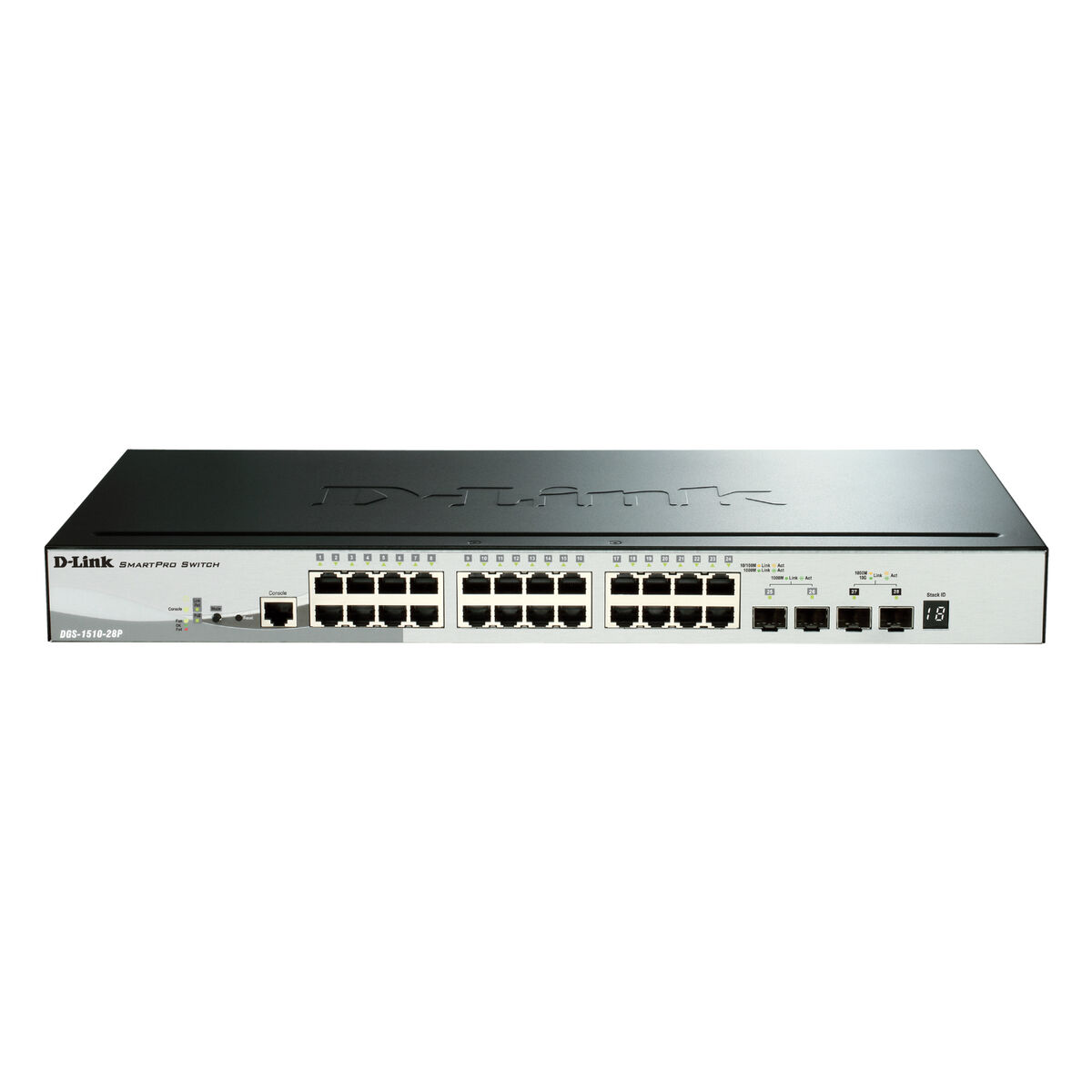 Switch D-Link DGS-1510-28P/E Switch D-Link DGS-1510-28P/E
