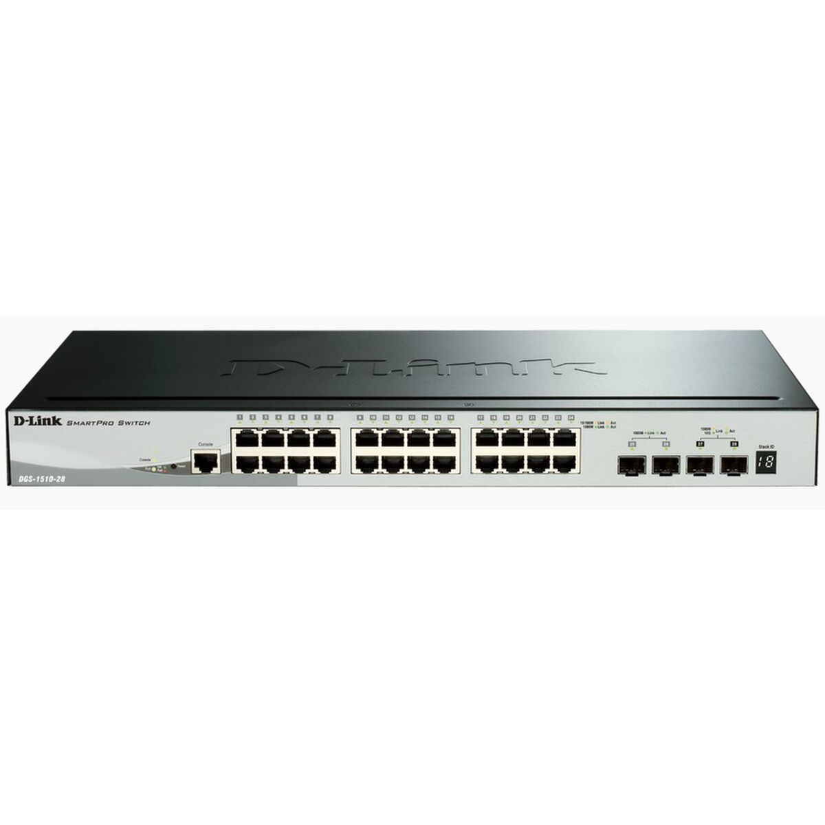 Switch D-Link DGS-1510-28X/E Switch D-Link DGS-1510-28X/E