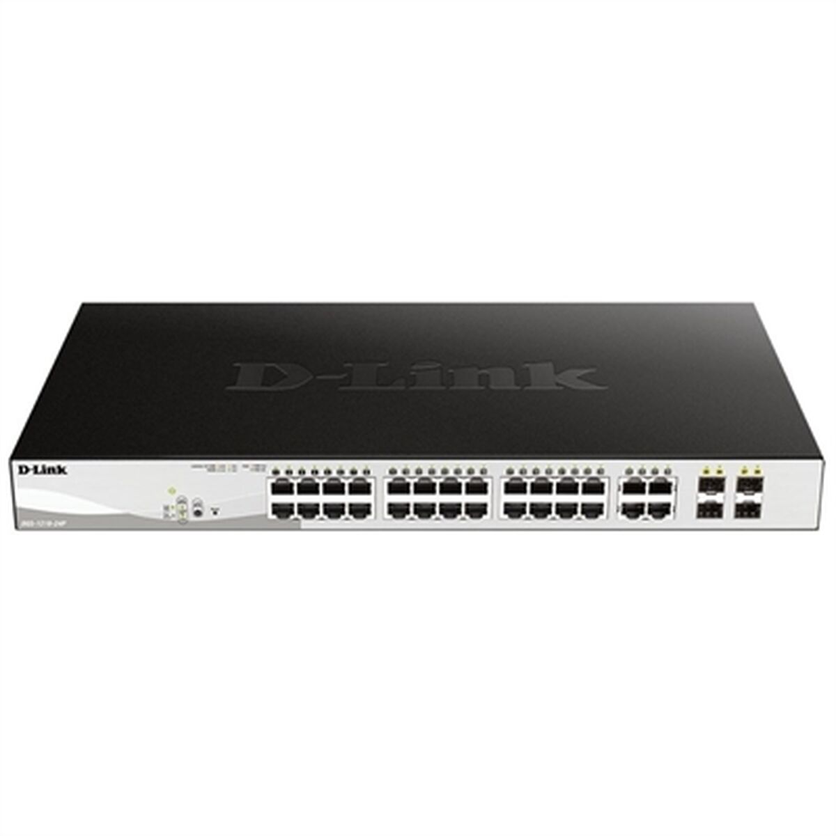 Switch D-Link DGS-1210-24P/E Gigabit Ethernet Switch D-Link DGS-1210-24P/E Gigabit Ethernet