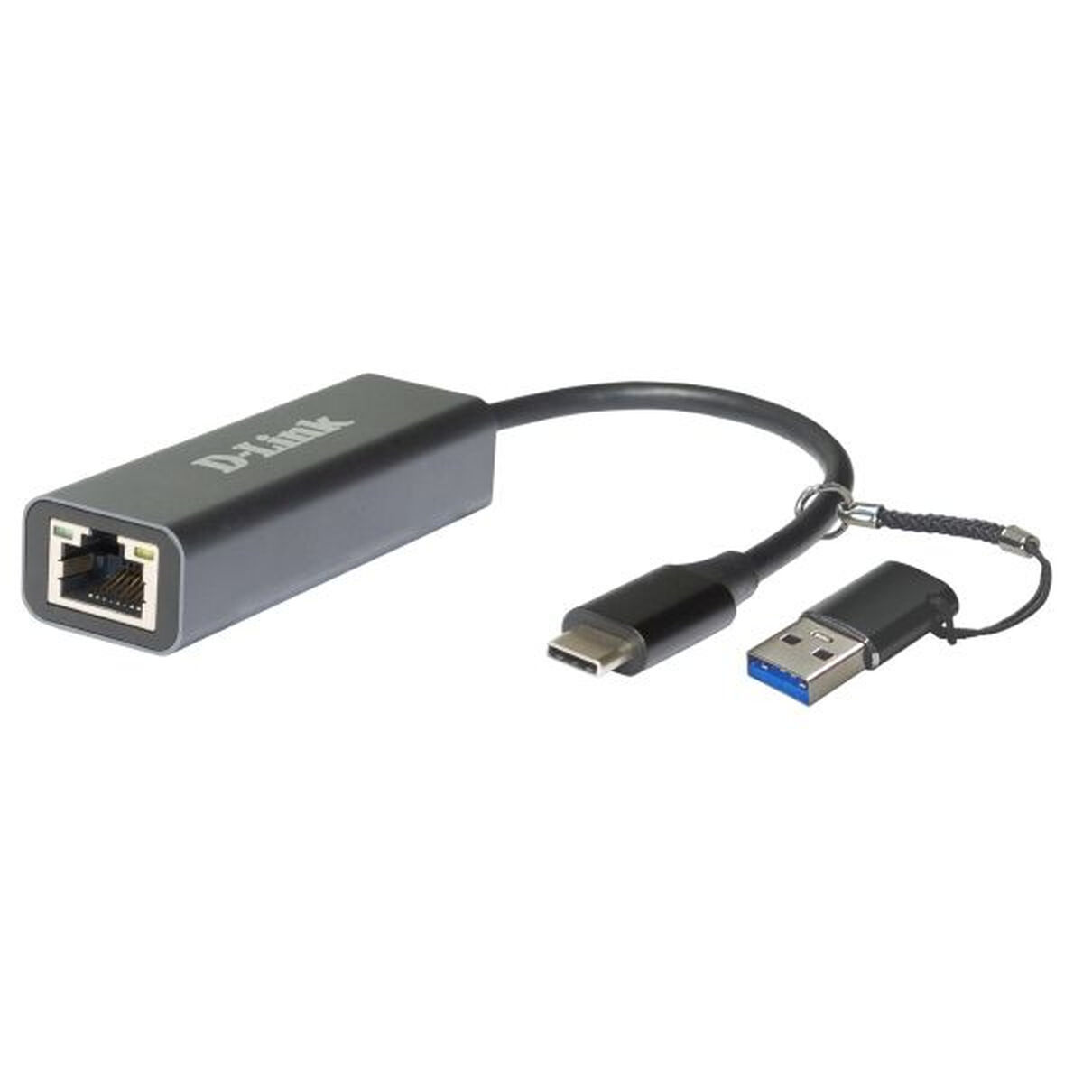 USB to Ethernet Adapter D-Link DUB-2315 USB to Ethernet Adapter D-Link DUB-2315