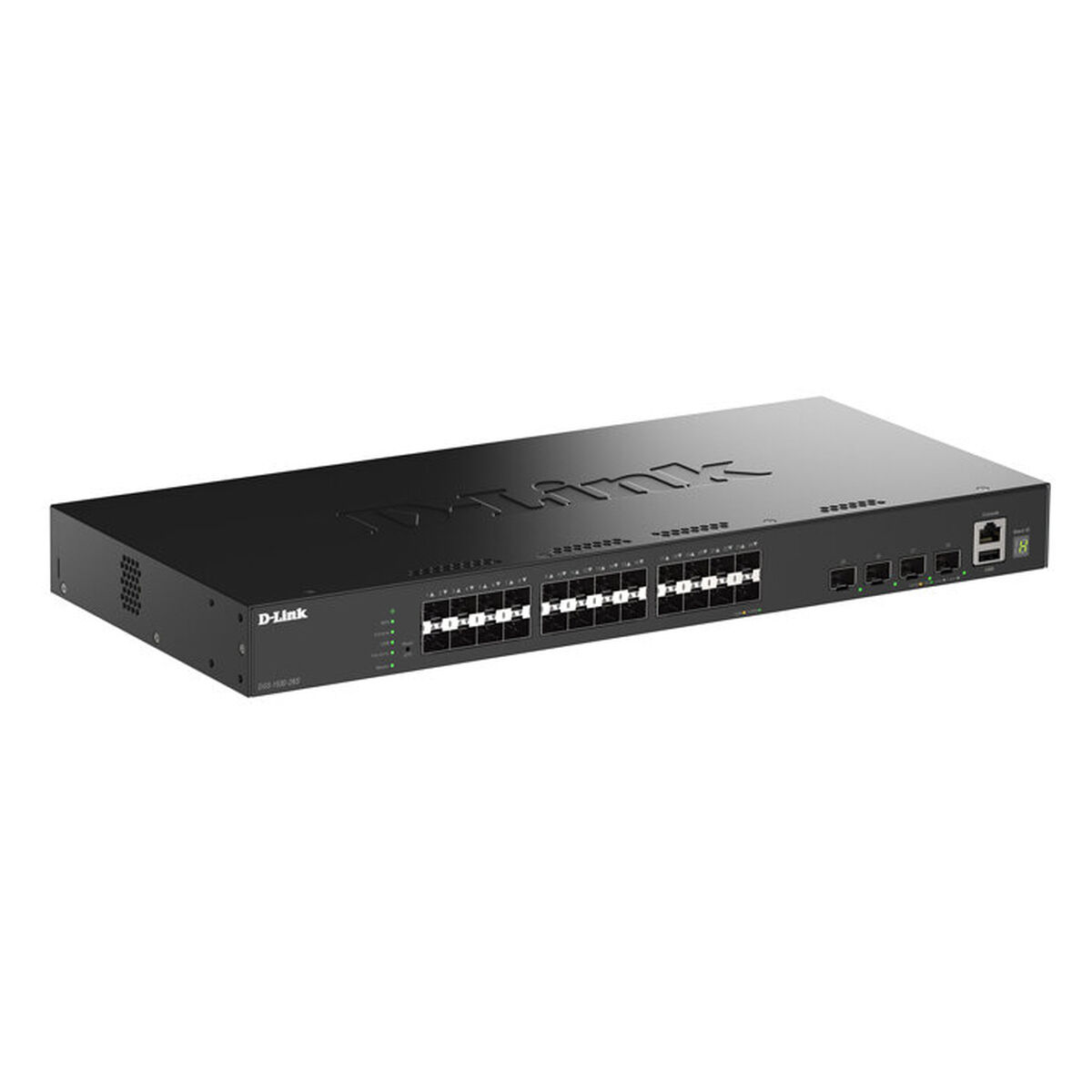 Switch D-Link DGS-1530-28S/E