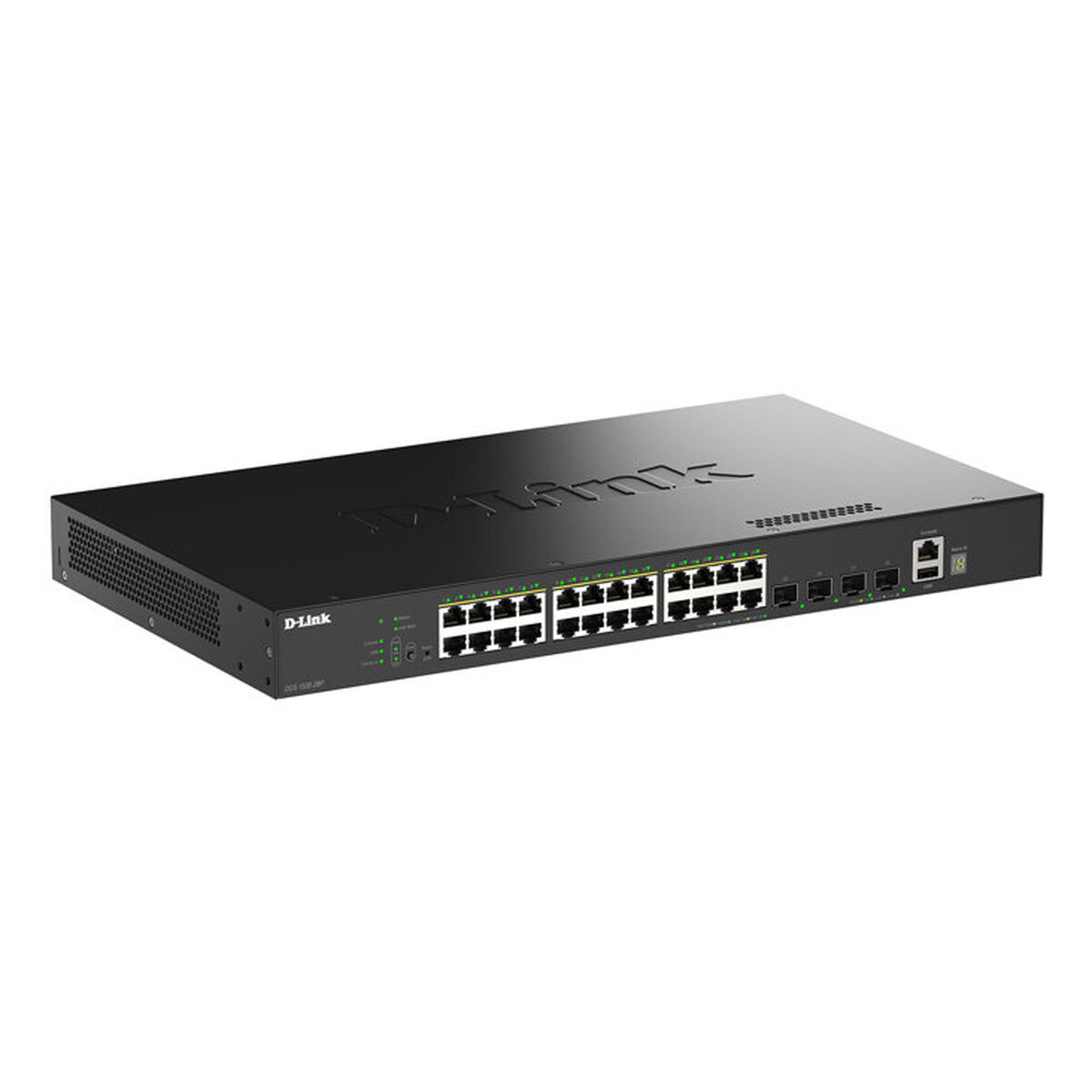 Switch D-Link DGS-1530-28P/E Switch D-Link DGS-1530-28P/E