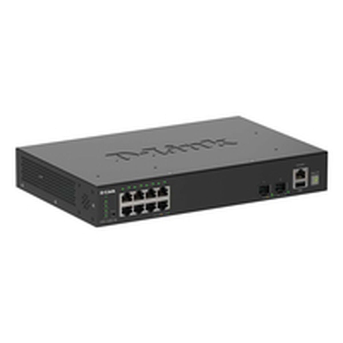 Switch D-Link DGS-1530-10/E