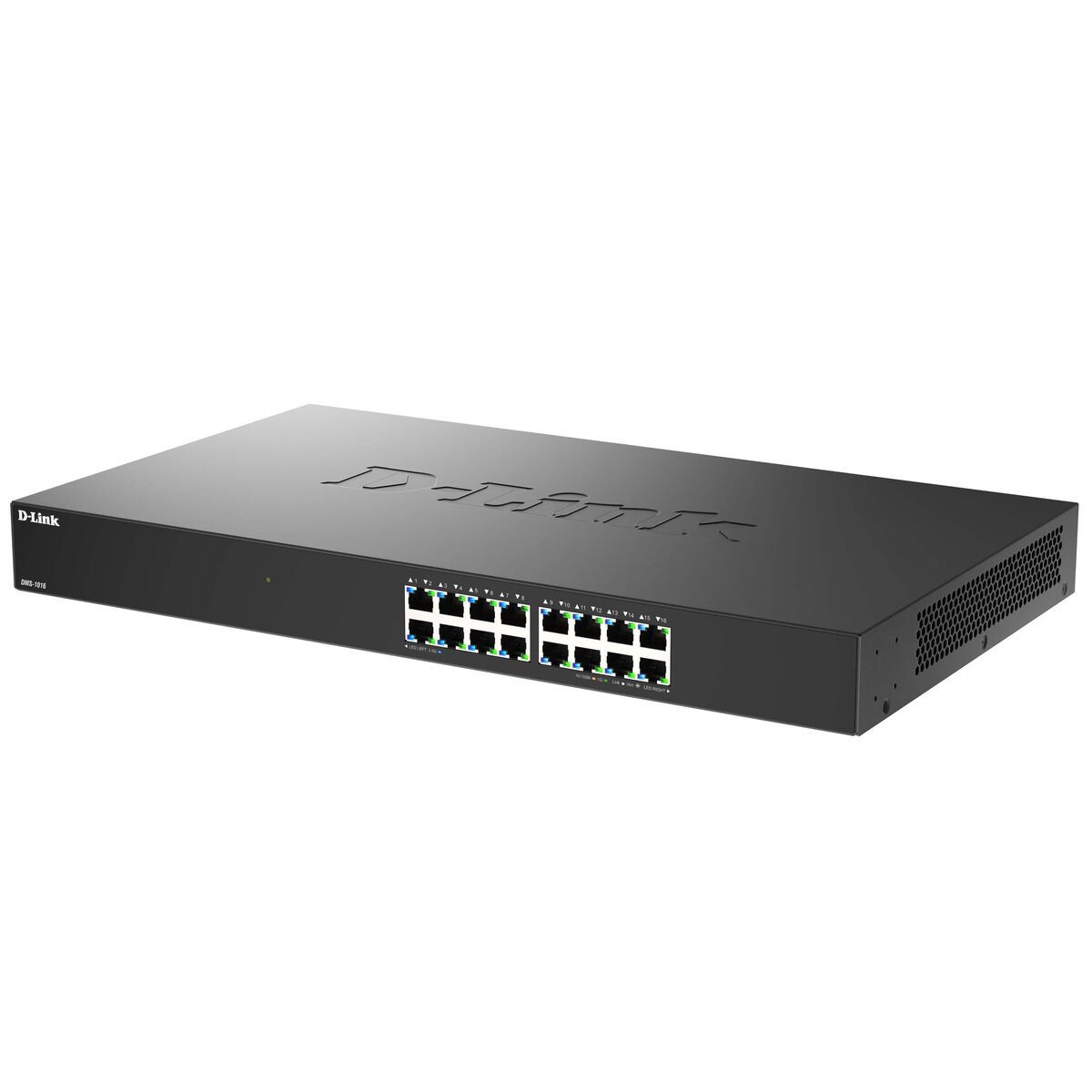 Switch D-Link DMS-1016/E Switch D-Link DMS-1016/E