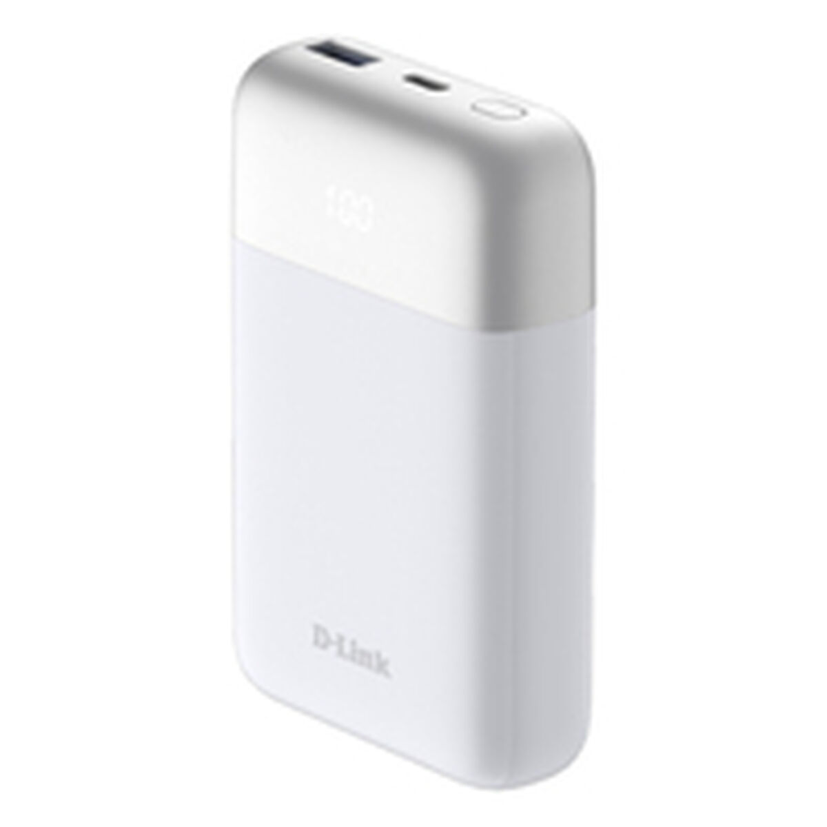 Powerbank D-Link DPP-101 White 10000 mAh
