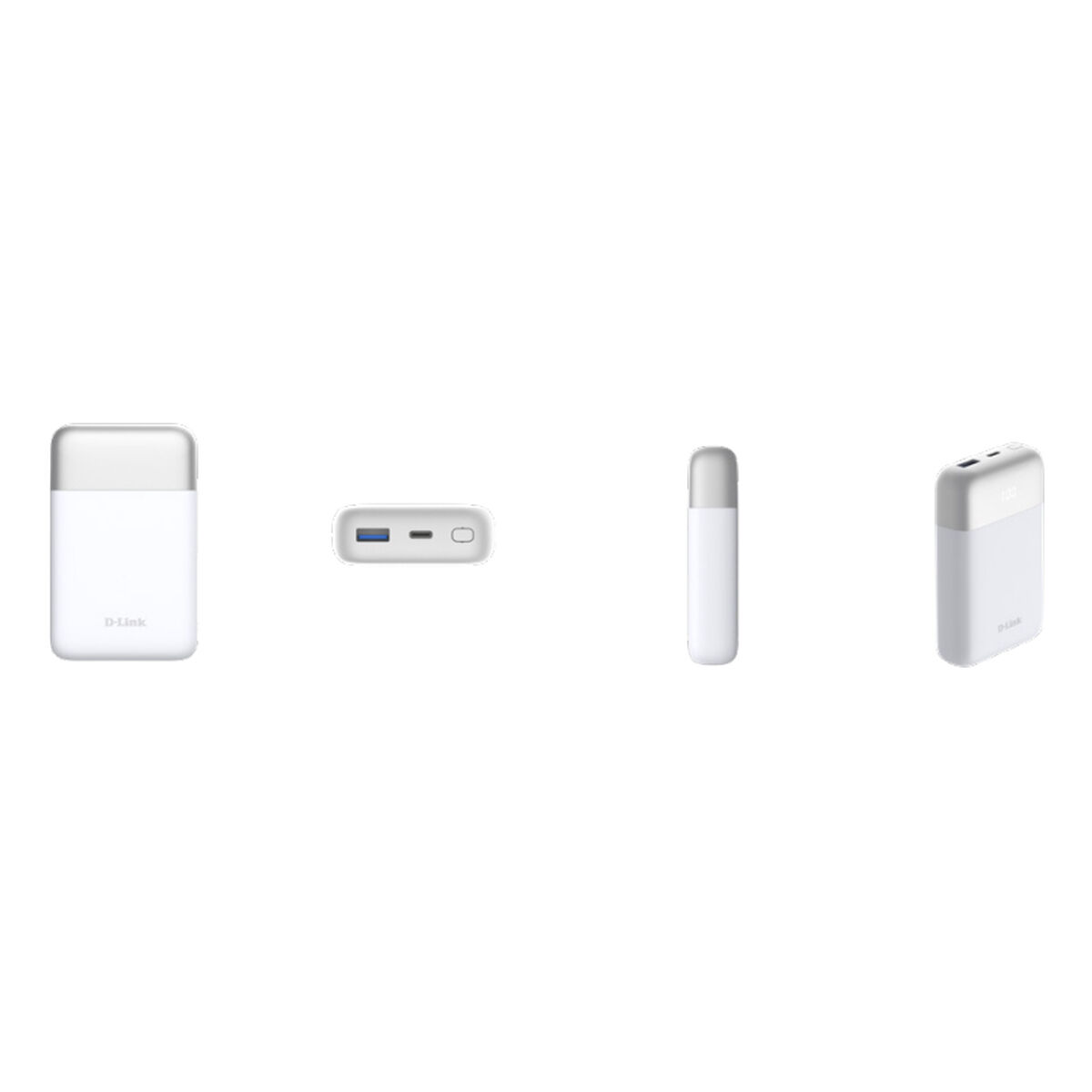 Powerbank D-Link DPP-101 White 10000 mAh