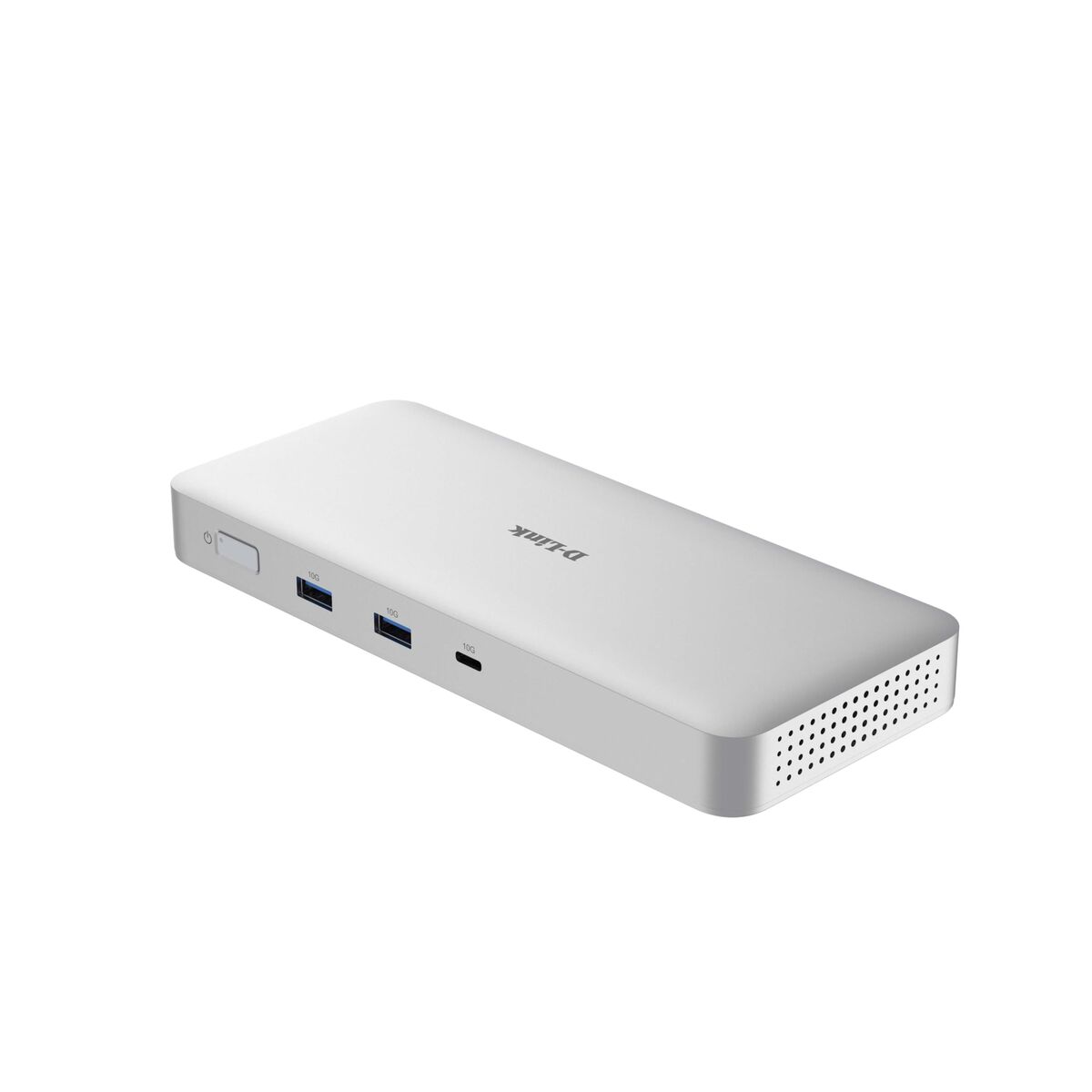 USB Hub D-Link DUF-901/E Grey 100 W