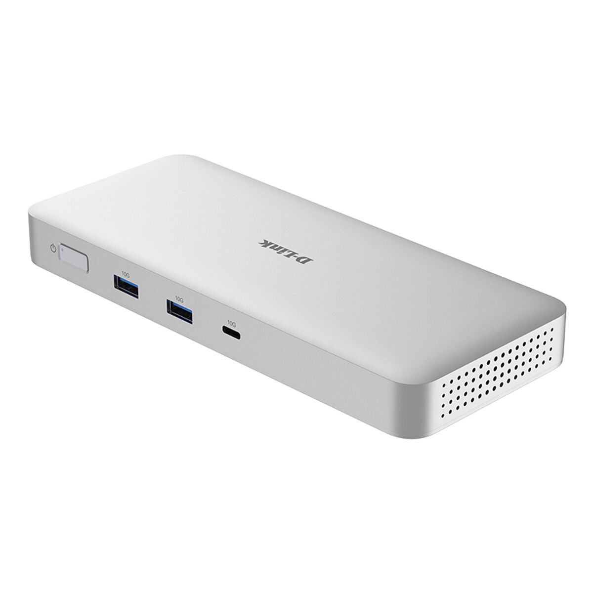 USB Hub D-Link DUF-901/E Grey 100 W