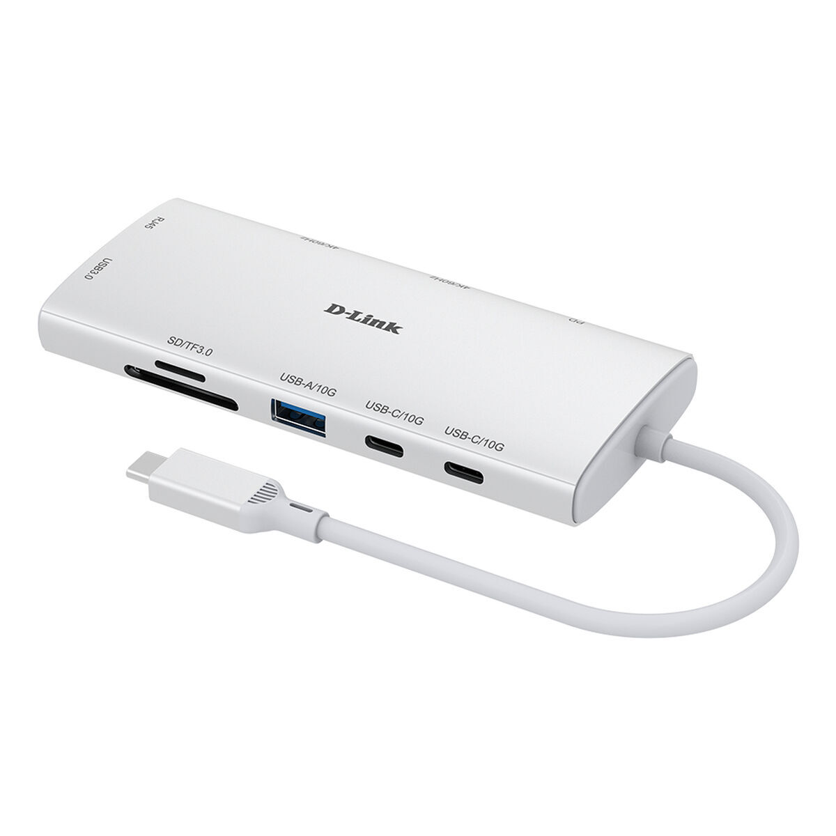 USB Hub D-Link DUP-A01 White