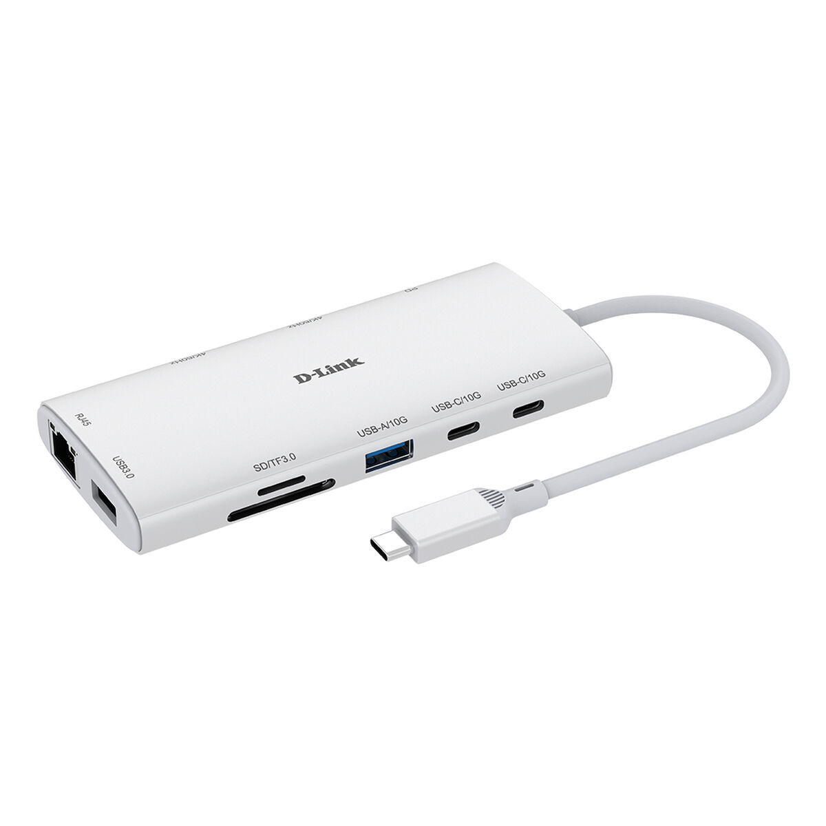USB Hub D-Link DUP-A01 White
