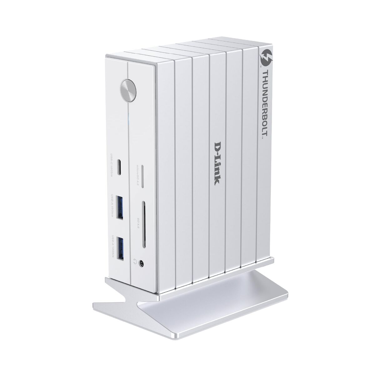 USB Hub D-Link DUF-E01/E Black