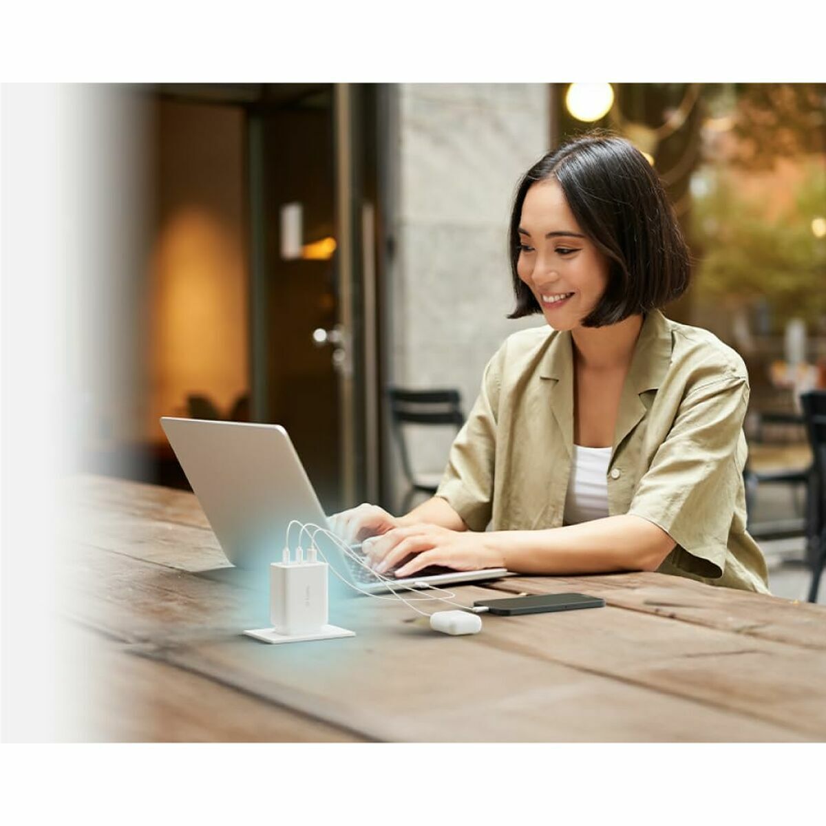 Wall Charger D-Link DCP-651 White