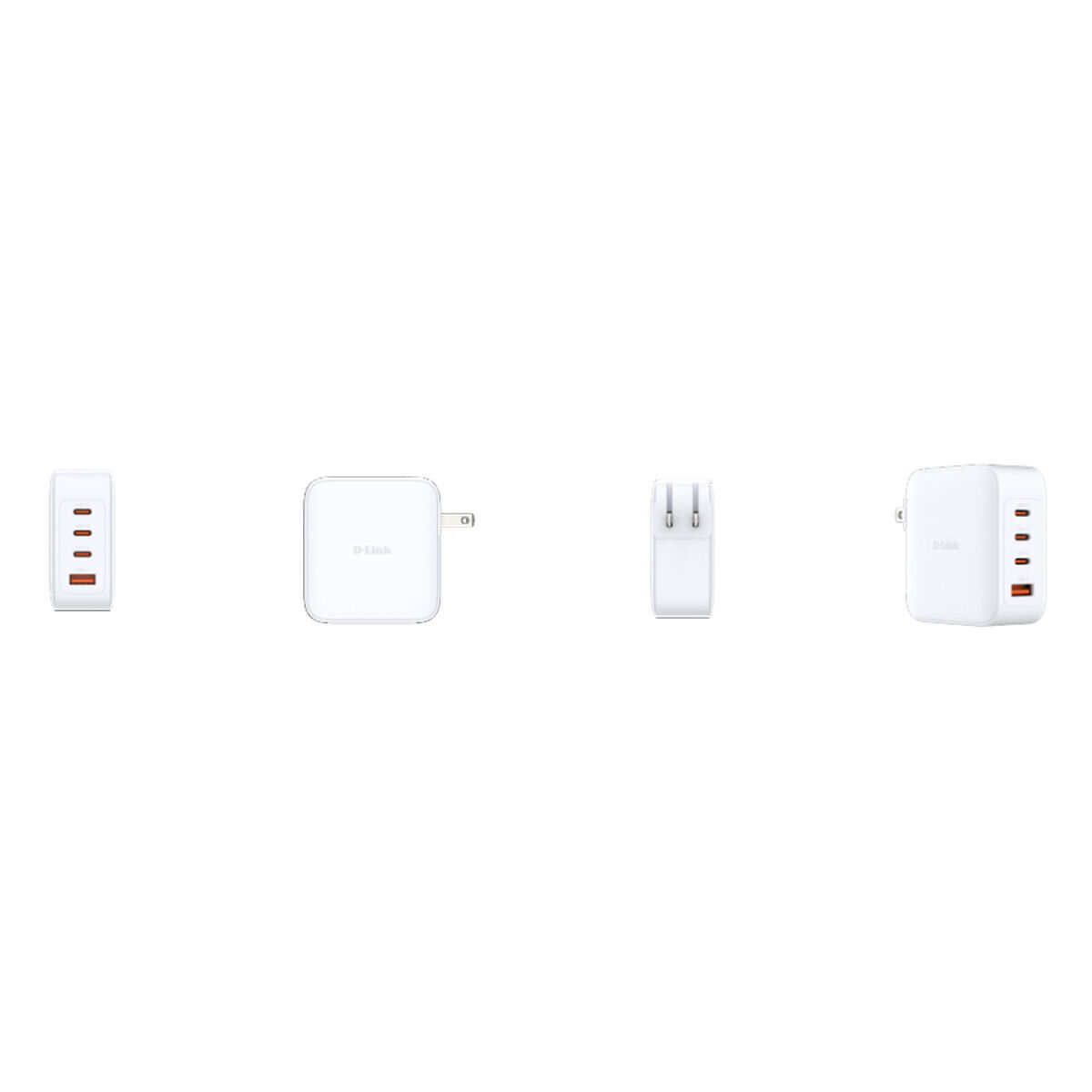 Wall Charger D-Link DCP-101 White