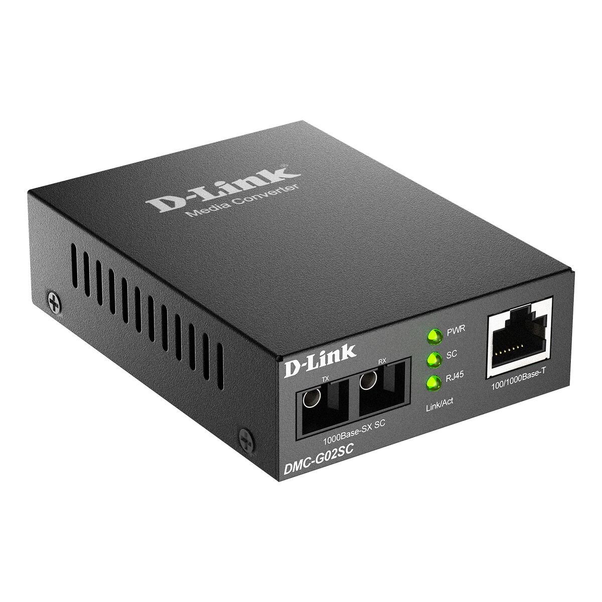 Converter/Adapter D-Link DMC-G02SC