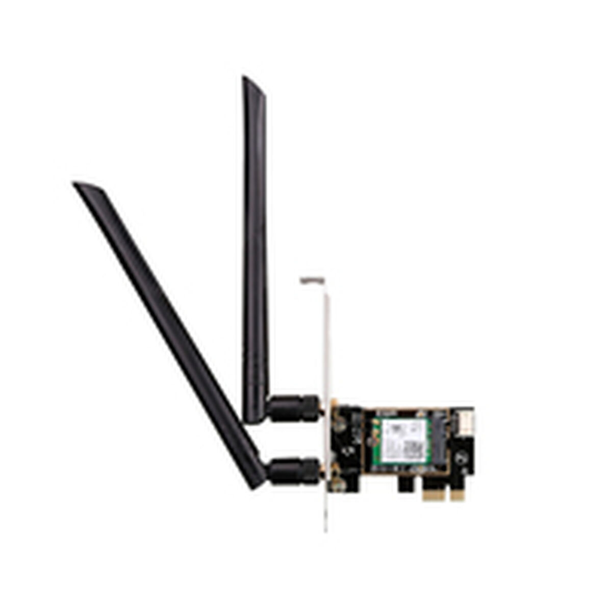 Router D-Link DWA-X582 Black Wi-Fi Bluetooth 5.0 Wi-Fi 6 GHz PCI Express 3000 Mbps